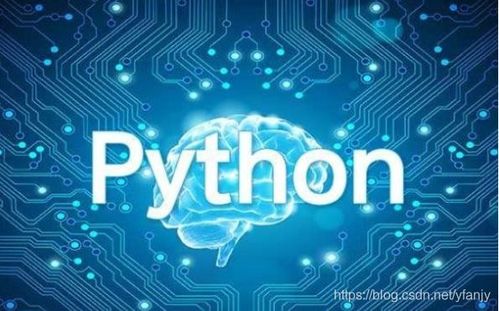 为什么Python被誉为人工智能应用软件开发的最佳语言